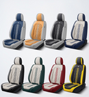 Kit de Fundas para Asientos de Auto, Lujo y Confort