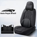 Kit de Fundas para Asientos de Auto, Lujo y Confort