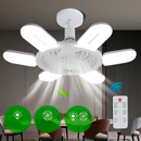 Lámpara LED 2 en 1 de Alta Potencia