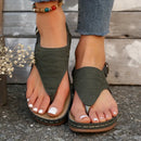 Sandalias Casuales para Mujer, Ideales para Uso al Aire Libre