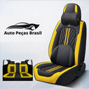 Kit de Fundas para Asientos de Auto, Lujo y Confort