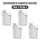 Dispensador de Alimentos con Gran Capacidad