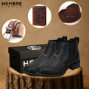 Kit de Botas con Plantilla Ortopédica + Regalos