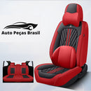 Kit de Fundas para Asientos de Auto, Lujo y Confort
