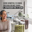 Dispensador de Alimentos con Gran Capacidad