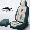 Kit de Fundas para Asientos de Auto, Lujo y Confort