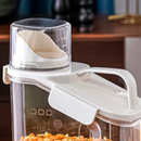 Dispensador de Alimentos con Gran Capacidad