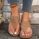 Sandalias Casuales para Mujer, Ideales para Uso al Aire Libre