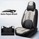 Kit de Fundas para Asientos de Auto, Lujo y Confort