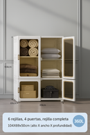 Organizador Plegable de Ropa – Compra 1 y Llévate 2
