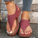 Sandalias Casuales para Mujer, Ideales para Uso al Aire Libre