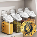 Dispensador de Alimentos con Gran Capacidad