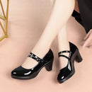 Zapatos de Cuero