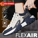 Zapatos con Plantilla Ortopédica y Tecnología de Amortiguación