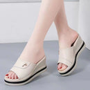 Nuevos Zapatos de Mujer con Taco Chino