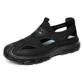 Nuevas Sandalias para Hombre, Transpirables, con Diseño Calado y Malla