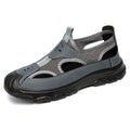 Nuevas Sandalias para Hombre, Transpirables, con Diseño Calado y Malla