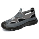 Nuevas Sandalias para Hombre, Transpirables, con Diseño Calado y Malla