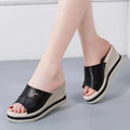 Nuevos Zapatos de Mujer con Taco Chino
