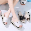 Nuevos Zapatos de Mujer con Taco Chino