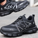 Zapatos de Seguridad con Protección Antigolpes, Antipunción y Aislamiento Eléctrico